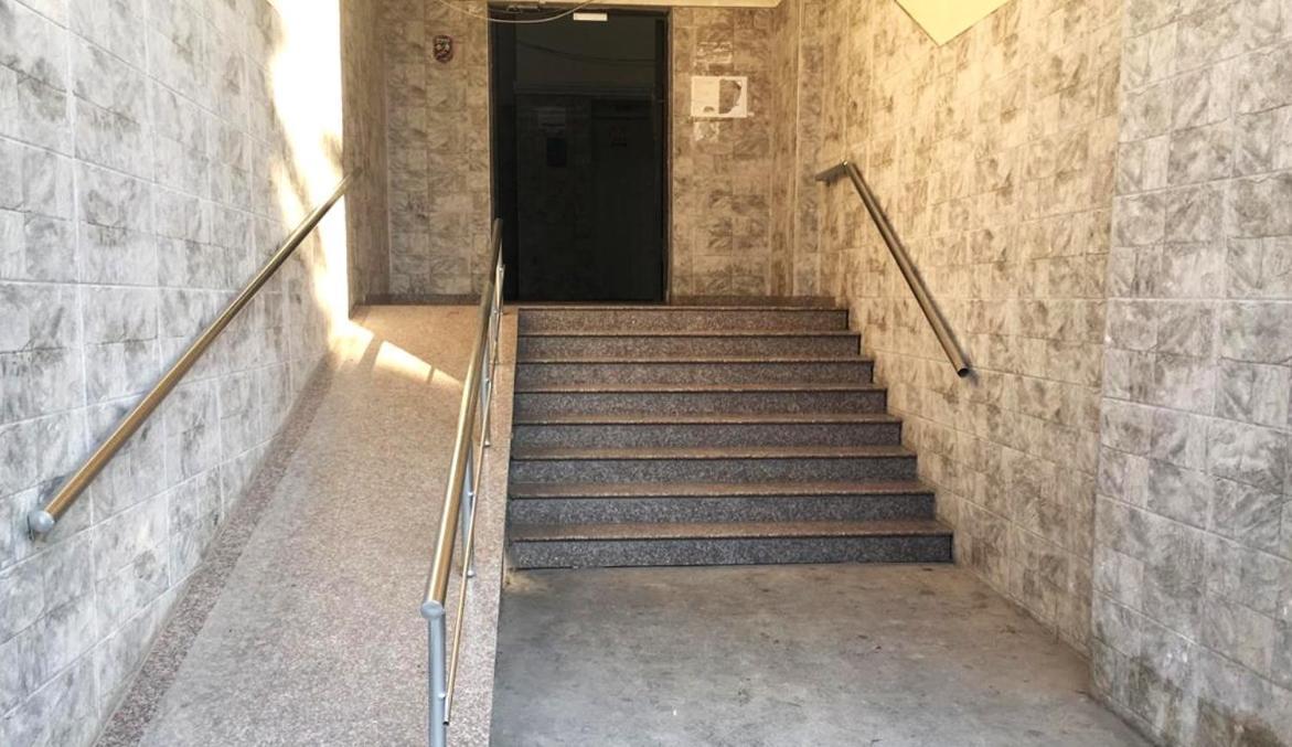巴统Pirosmani 18D, 14 Floor公寓 外观 照片